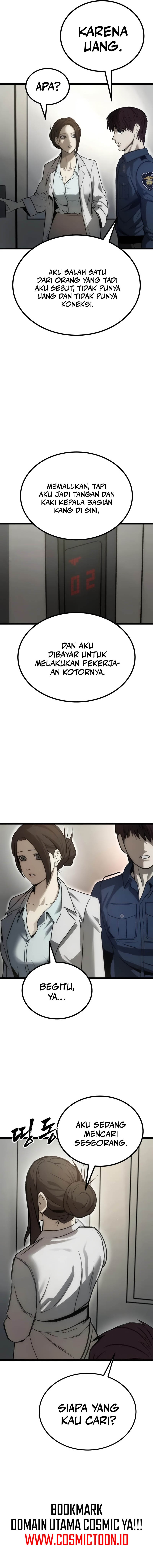 Prison Guard Zero chapter 9