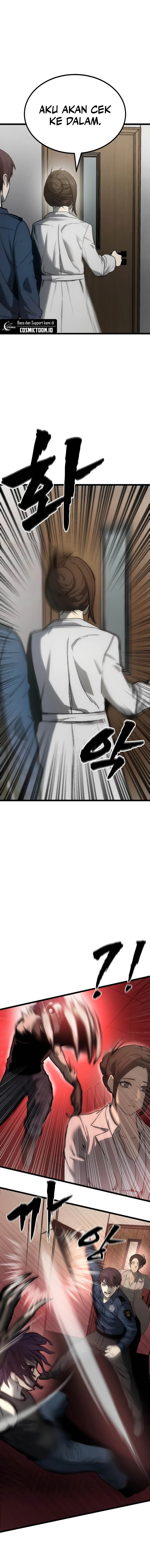 Prison Guard Zero chapter 9