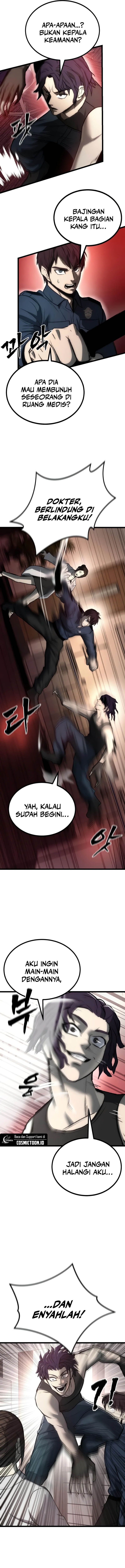 Prison Guard Zero chapter 9