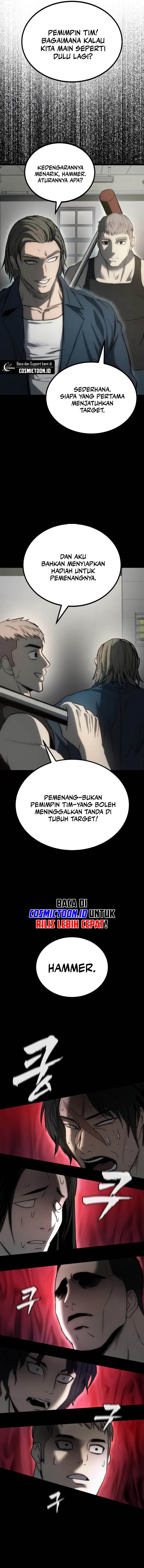 Prison Guard Zero chapter 9