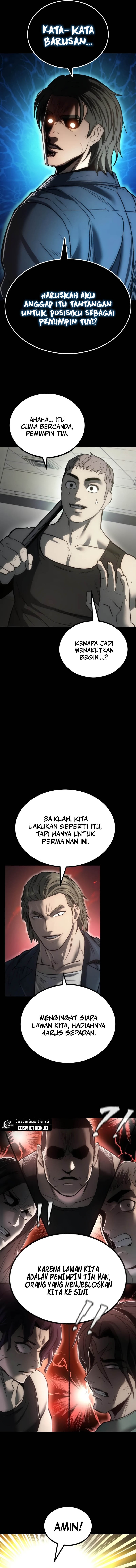 Prison Guard Zero chapter 9
