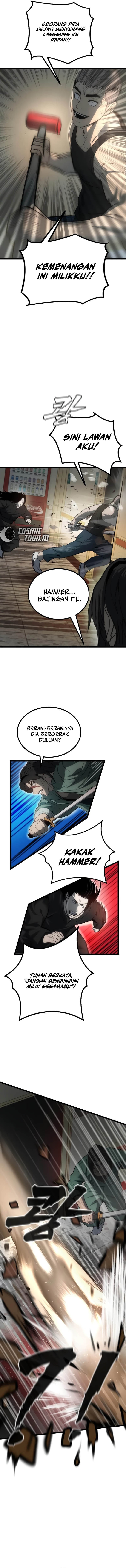 Prison Guard Zero chapter 9
