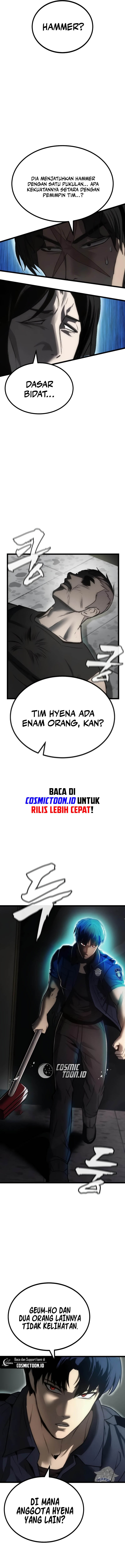 Prison Guard Zero chapter 9