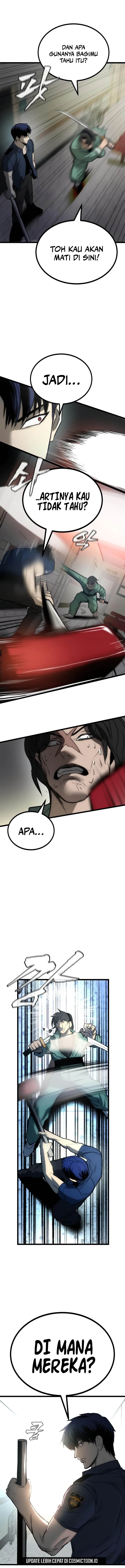 Prison Guard Zero chapter 9