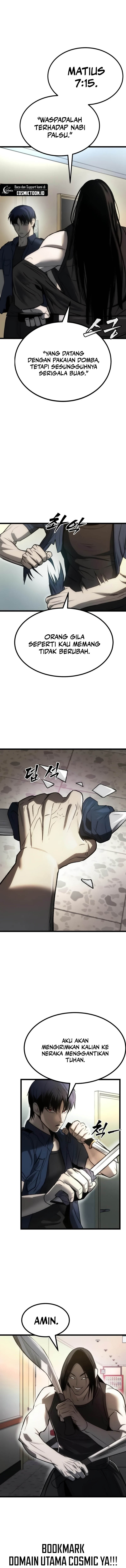Prison Guard Zero chapter 9
