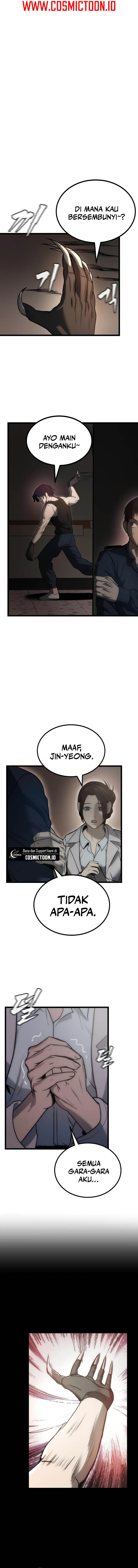 Prison Guard Zero chapter 9