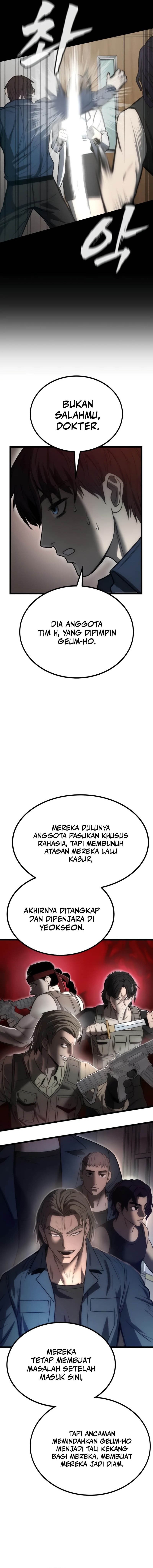 Prison Guard Zero chapter 9