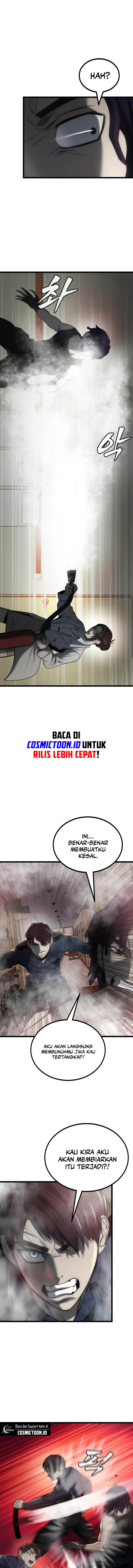 Prison Guard Zero chapter 9