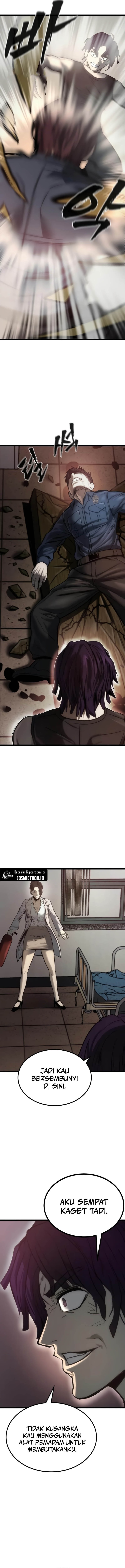 Prison Guard Zero chapter 9