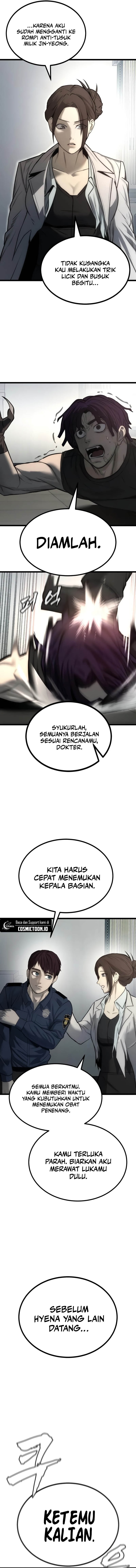 Prison Guard Zero chapter 9