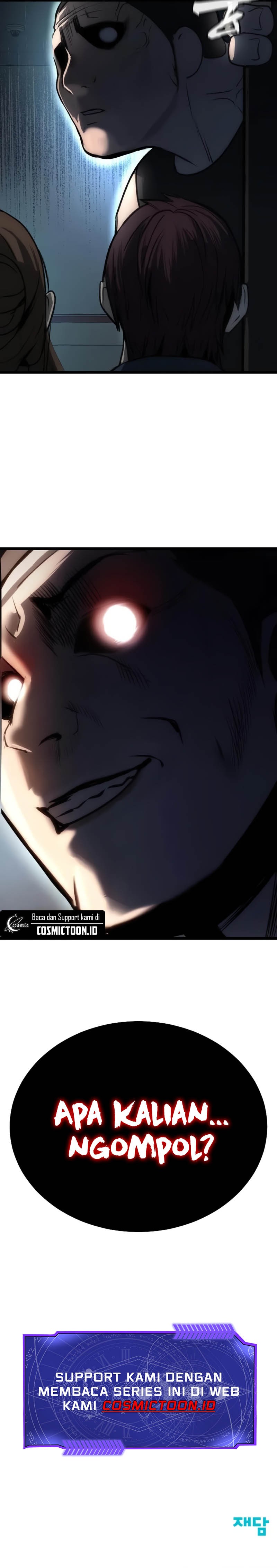Prison Guard Zero chapter 9