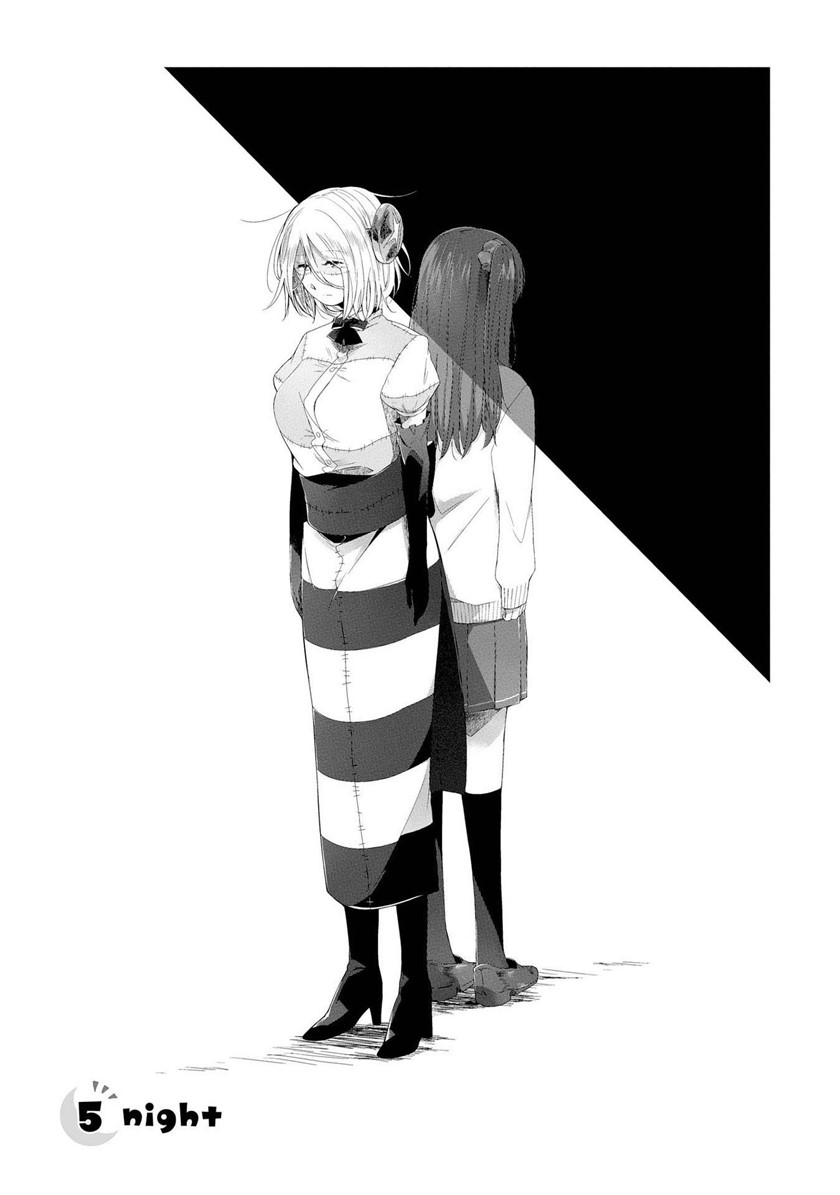 Prison Town e Youkoso (Welcome to the Prison Town!) chapter 5