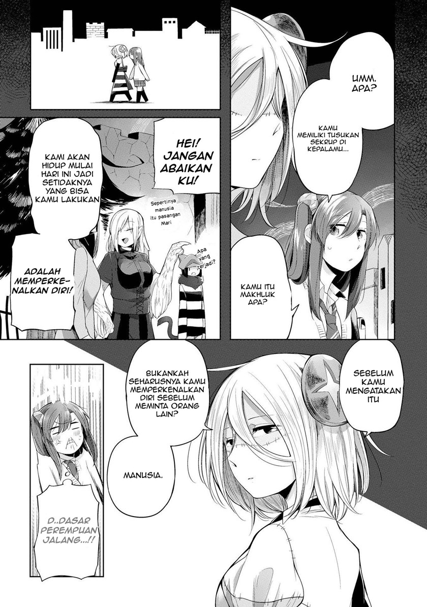 Prison Town e Youkoso (Welcome to the Prison Town!) chapter 5