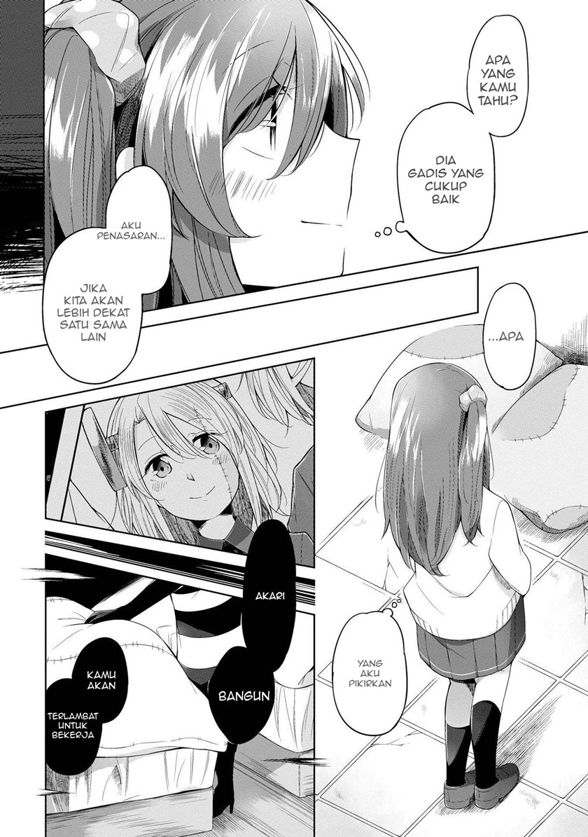 Prison Town e Youkoso (Welcome to the Prison Town!) chapter 5