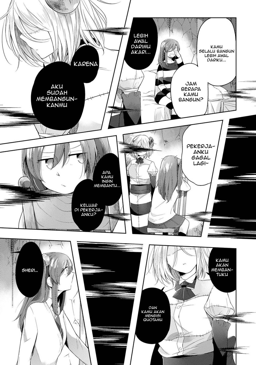 Prison Town e Youkoso (Welcome to the Prison Town!) chapter 5