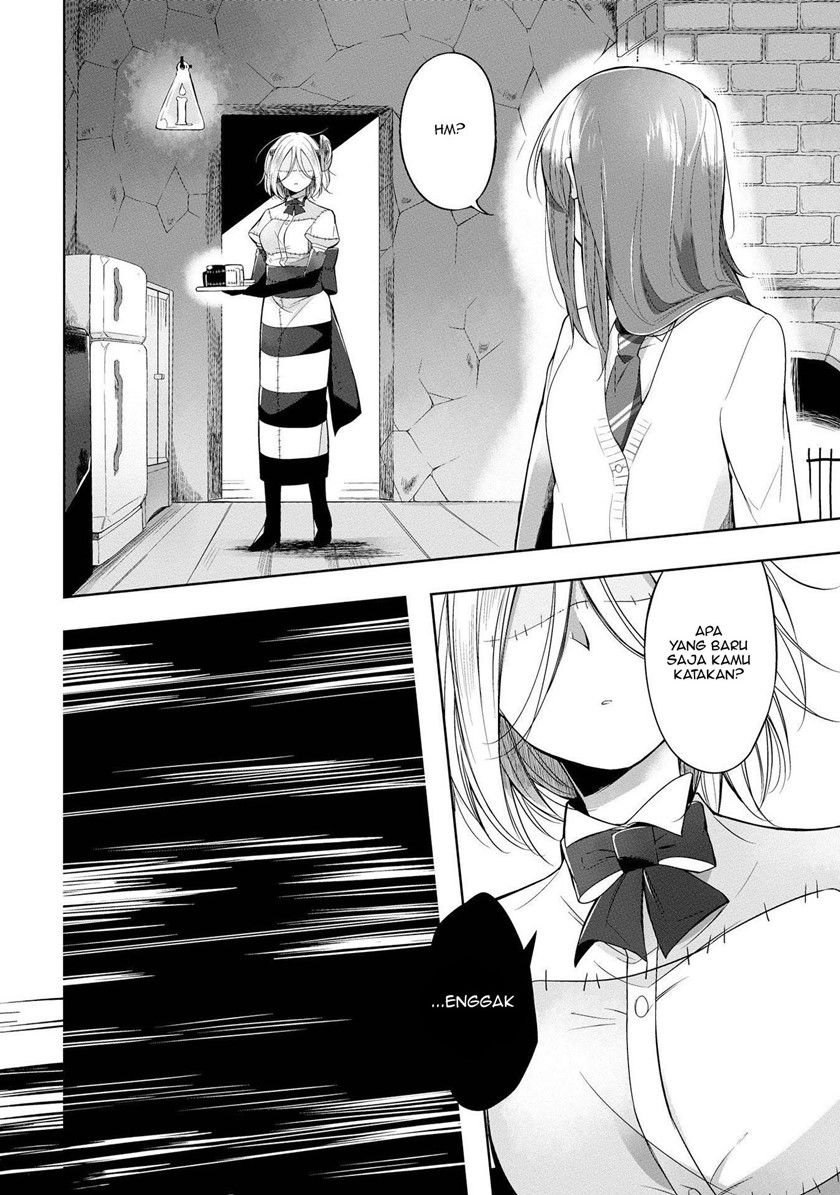 Prison Town e Youkoso (Welcome to the Prison Town!) chapter 5