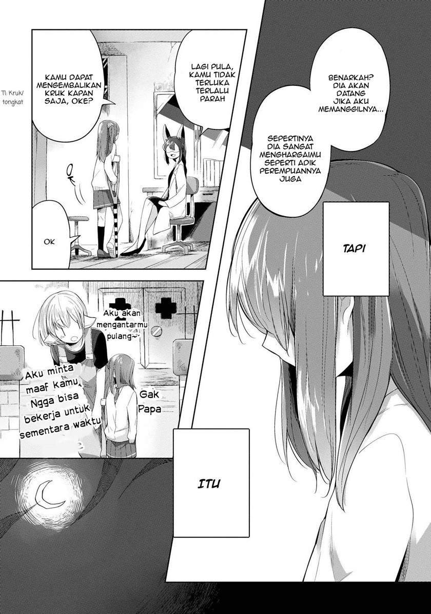 Prison Town e Youkoso (Welcome to the Prison Town!) chapter 5