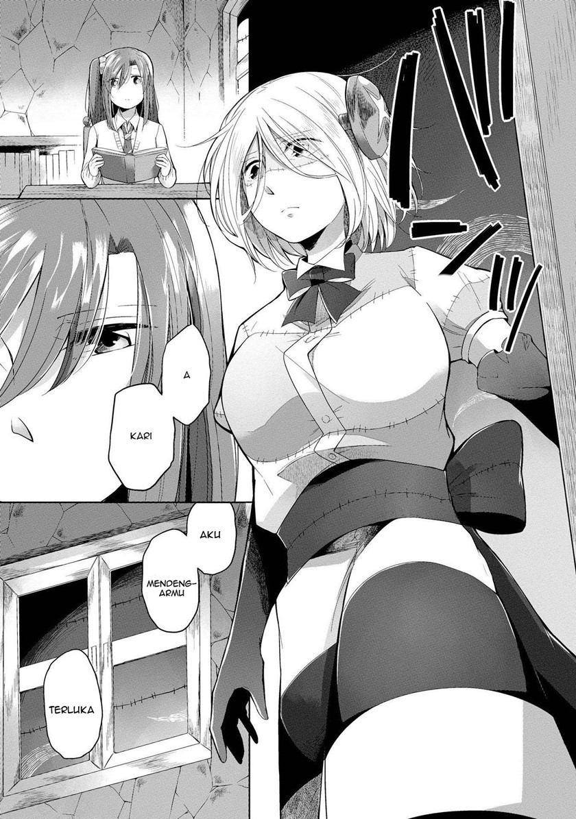 Prison Town e Youkoso (Welcome to the Prison Town!) chapter 5