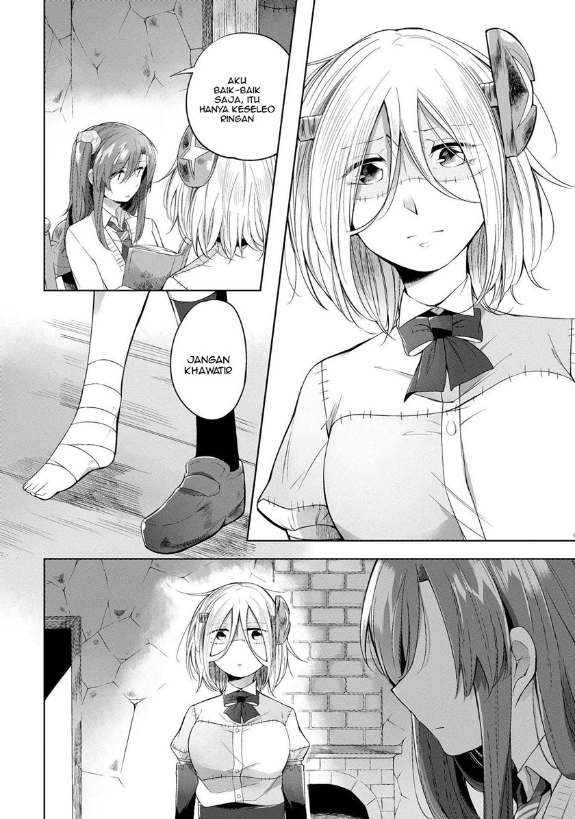 Prison Town e Youkoso (Welcome to the Prison Town!) chapter 5
