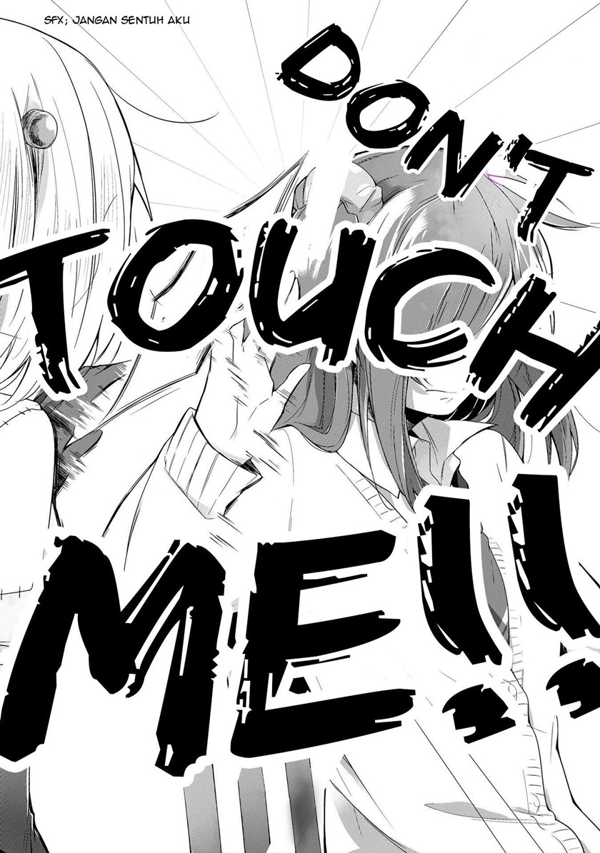 Prison Town e Youkoso (Welcome to the Prison Town!) chapter 5