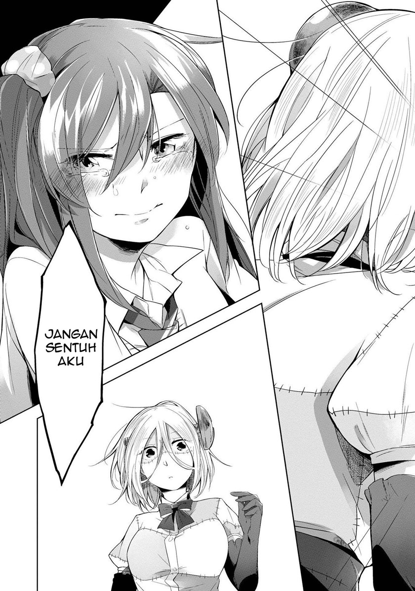 Prison Town e Youkoso (Welcome to the Prison Town!) chapter 5