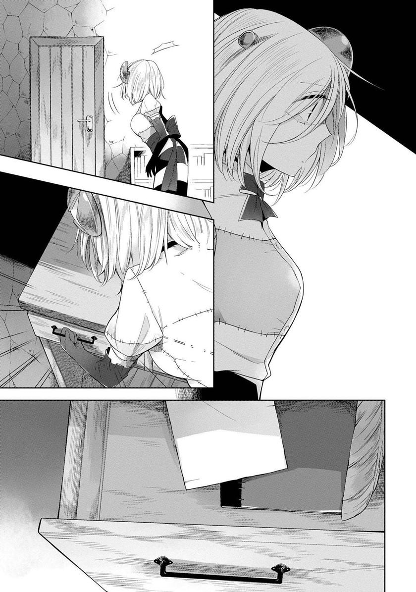 Prison Town e Youkoso (Welcome to the Prison Town!) chapter 5