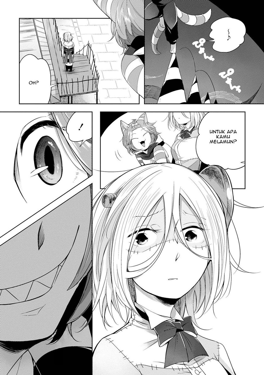 Prison Town e Youkoso (Welcome to the Prison Town!) chapter 5