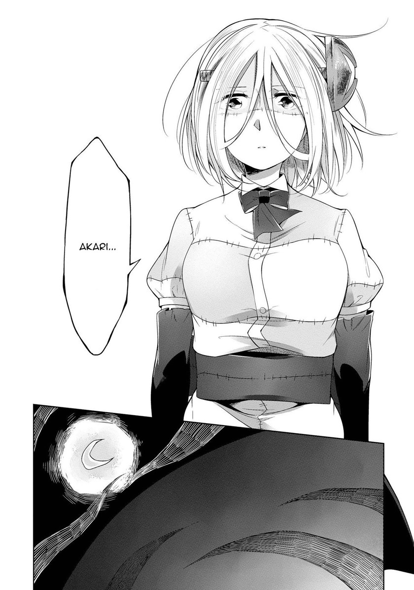 Prison Town e Youkoso (Welcome to the Prison Town!) chapter 5
