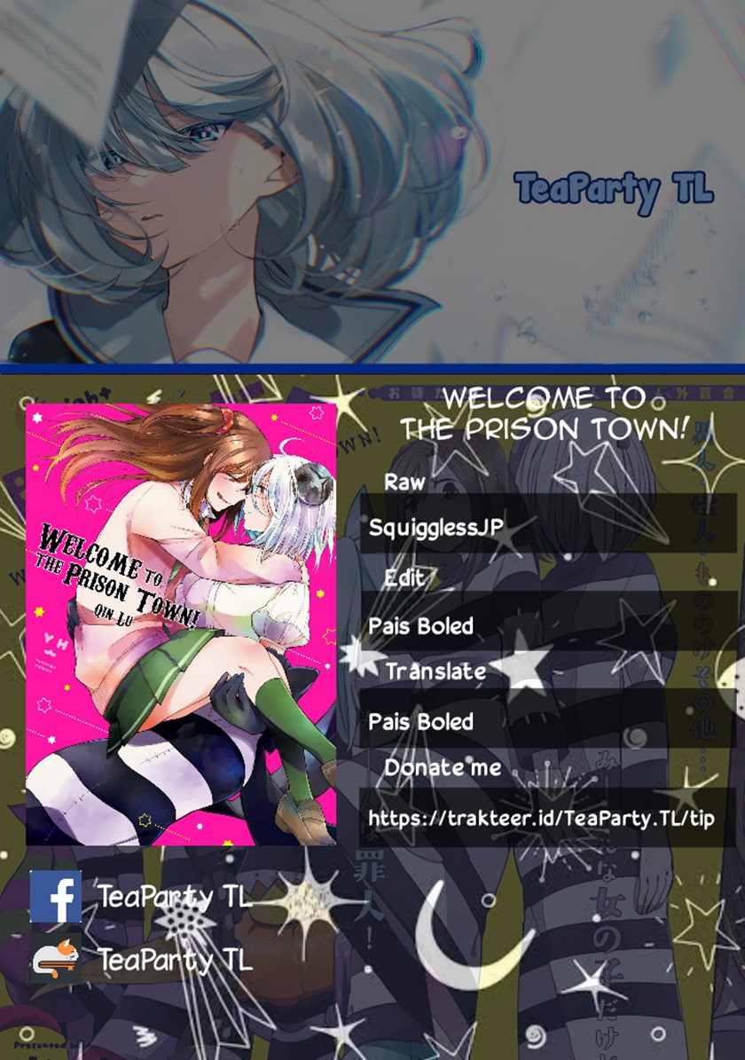 Prison Town e Youkoso (Welcome to the Prison Town!) chapter 5