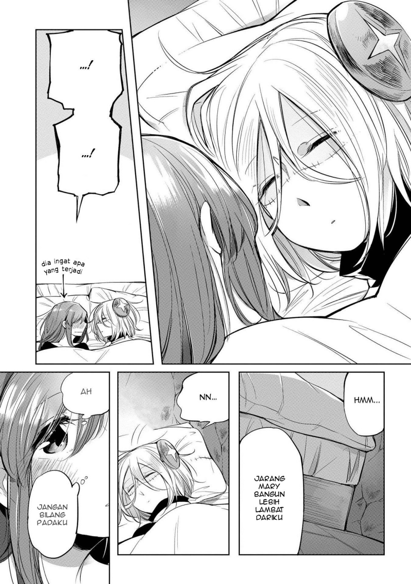 Prison Town e Youkoso (Welcome to the Prison Town!) chapter 6