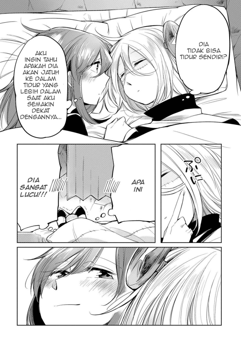 Prison Town e Youkoso (Welcome to the Prison Town!) chapter 6