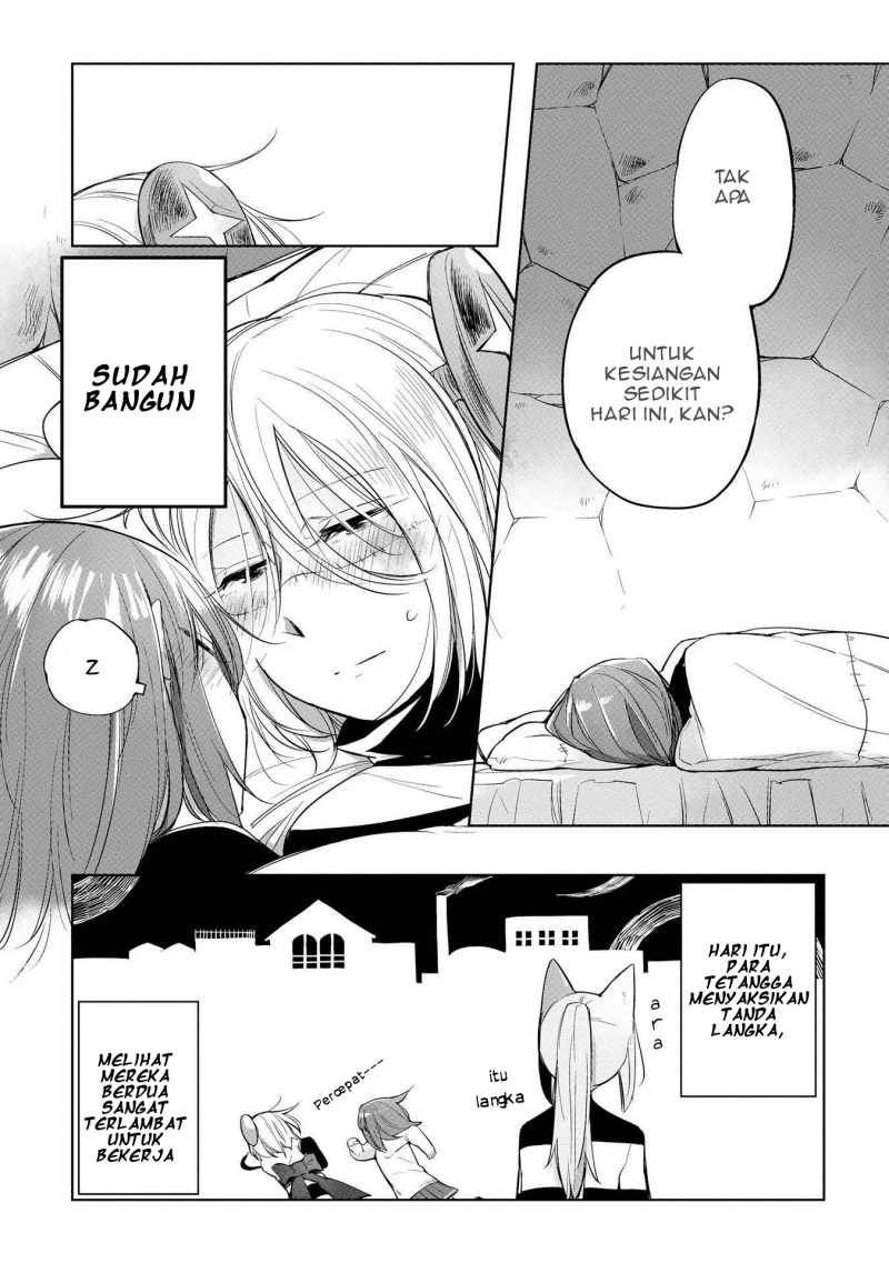 Prison Town e Youkoso (Welcome to the Prison Town!) chapter 6