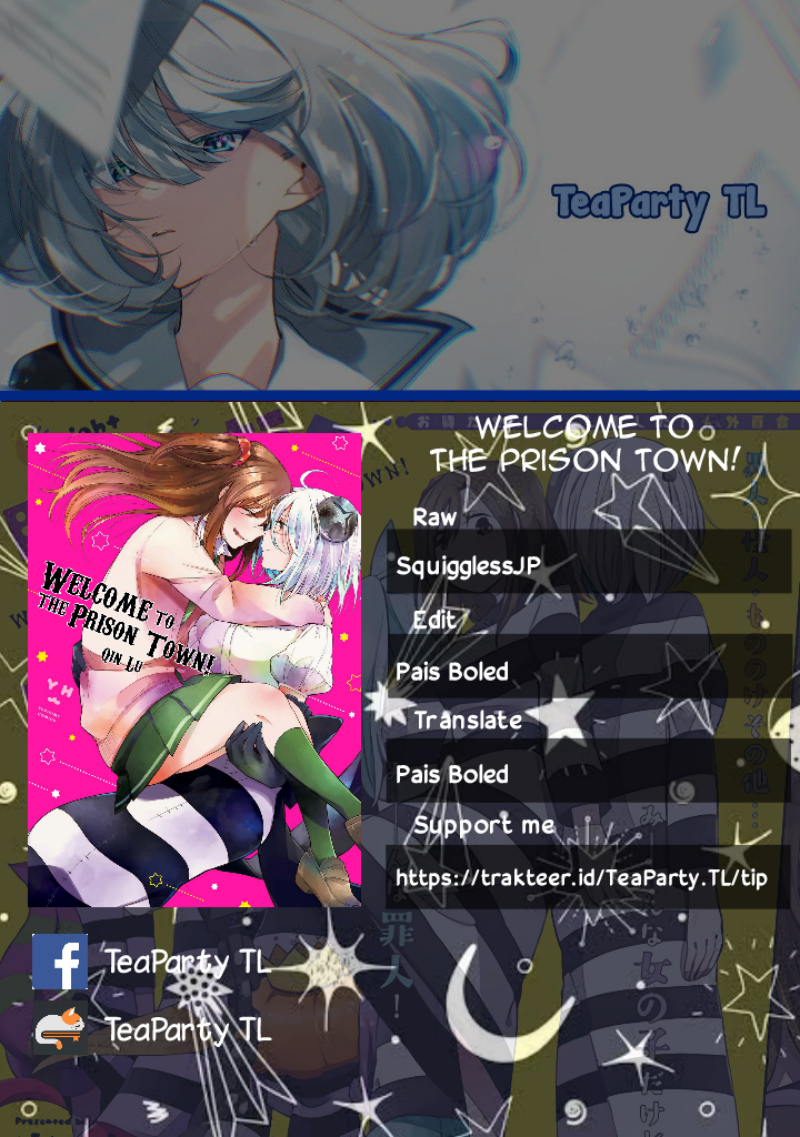 Prison Town e Youkoso (Welcome to the Prison Town!) chapter 6