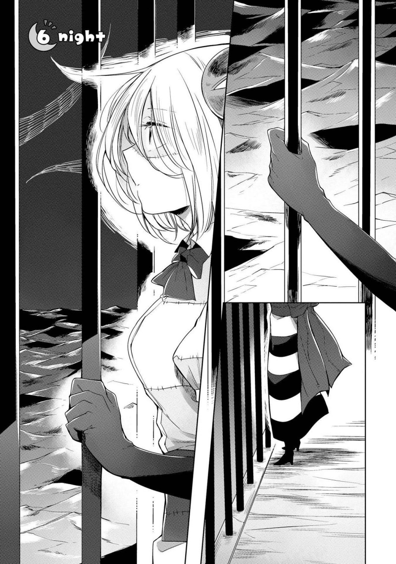 Prison Town e Youkoso (Welcome to the Prison Town!) chapter 6