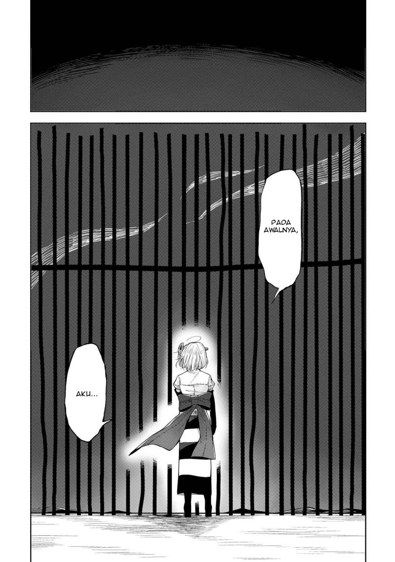 Prison Town e Youkoso (Welcome to the Prison Town!) chapter 6