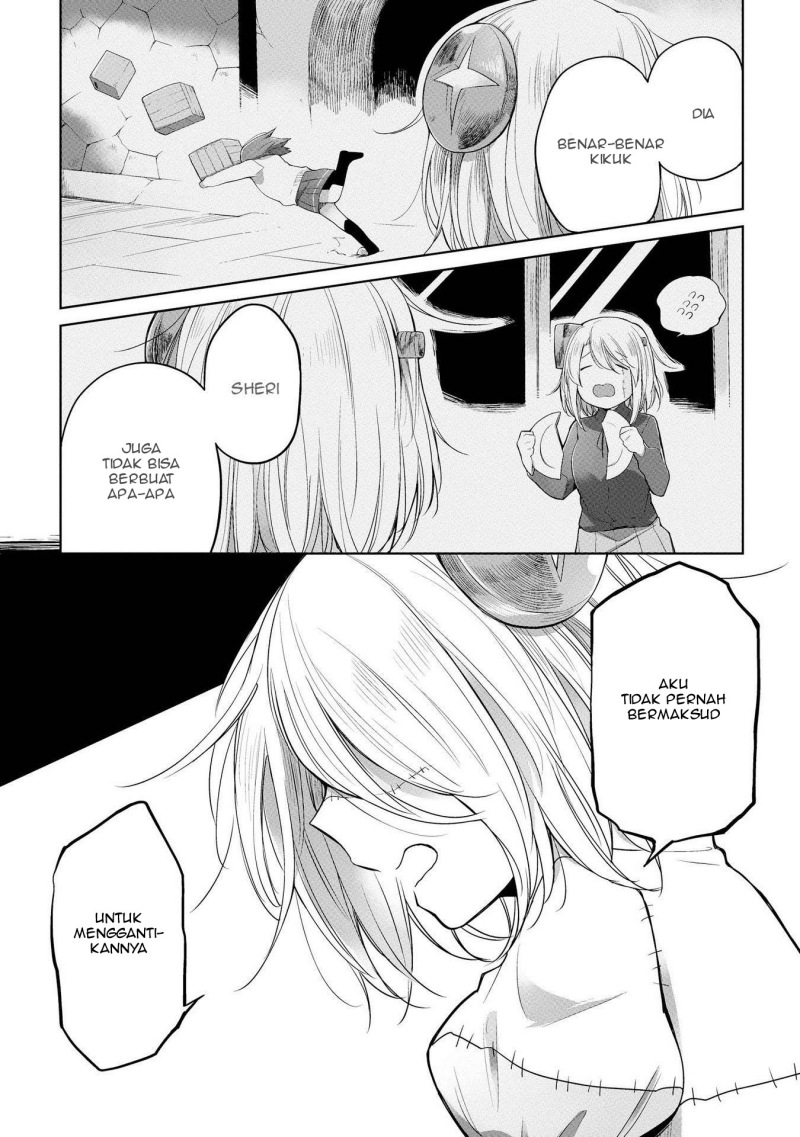 Prison Town e Youkoso (Welcome to the Prison Town!) chapter 6