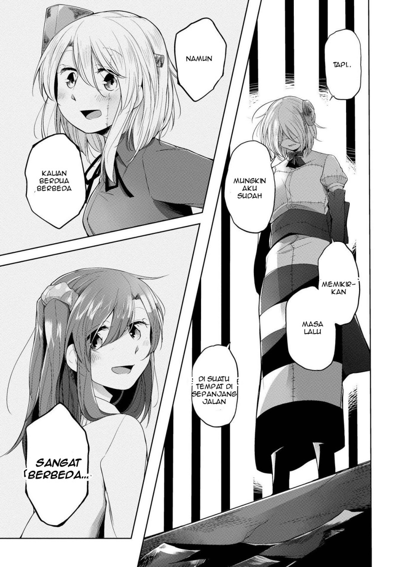Prison Town e Youkoso (Welcome to the Prison Town!) chapter 6