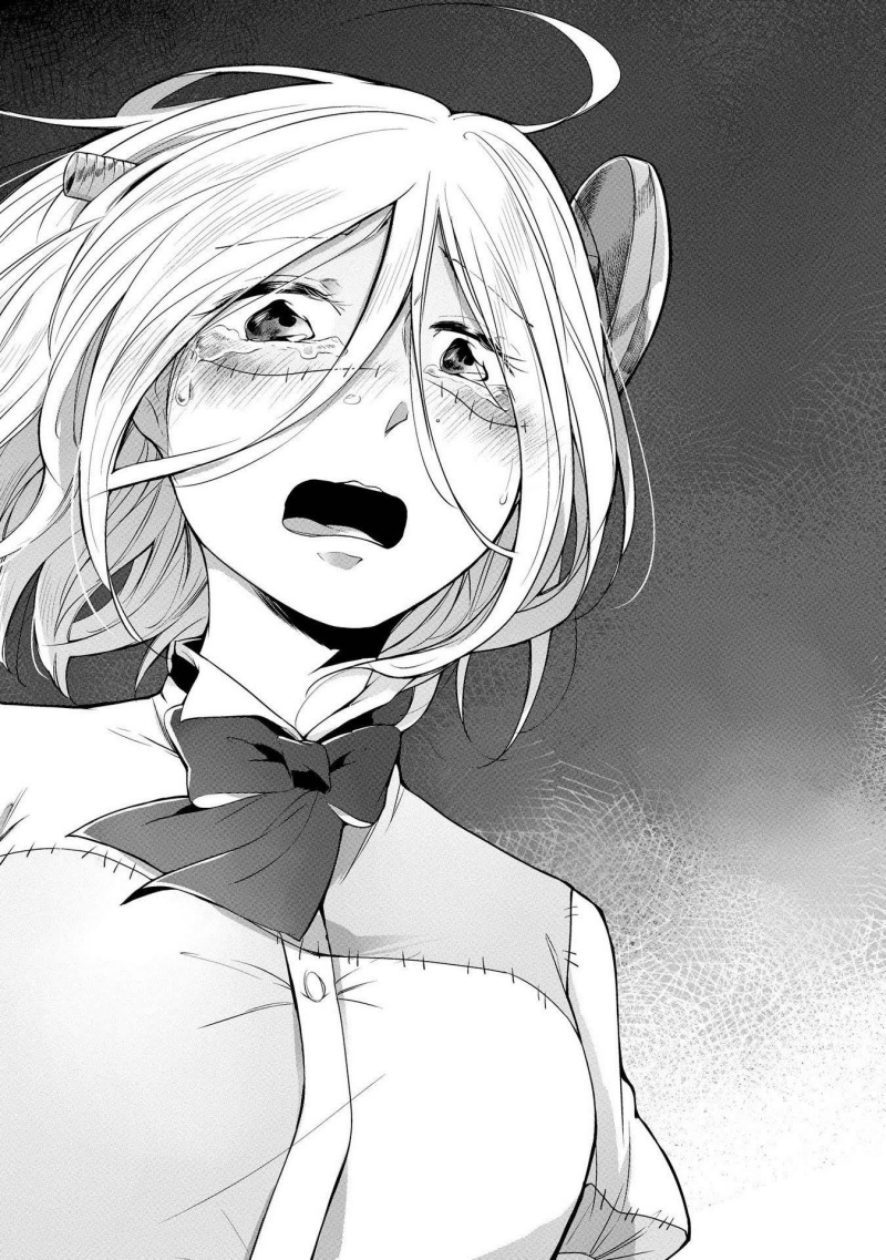 Prison Town e Youkoso (Welcome to the Prison Town!) chapter 6