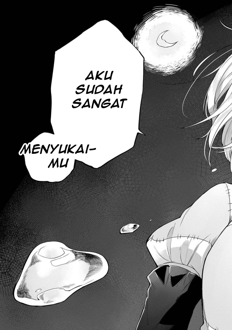Prison Town e Youkoso (Welcome to the Prison Town!) chapter 6