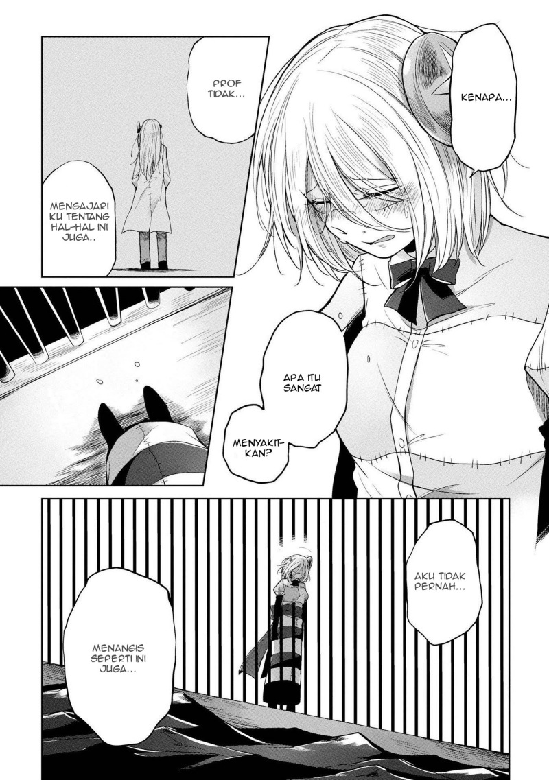 Prison Town e Youkoso (Welcome to the Prison Town!) chapter 6