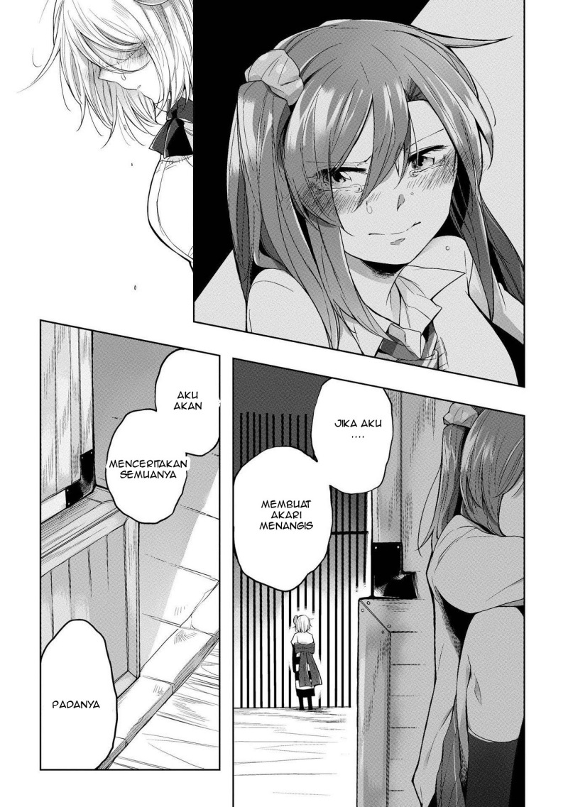 Prison Town e Youkoso (Welcome to the Prison Town!) chapter 6