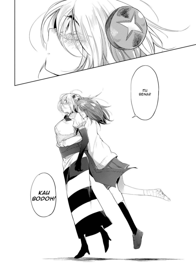 Prison Town e Youkoso (Welcome to the Prison Town!) chapter 6