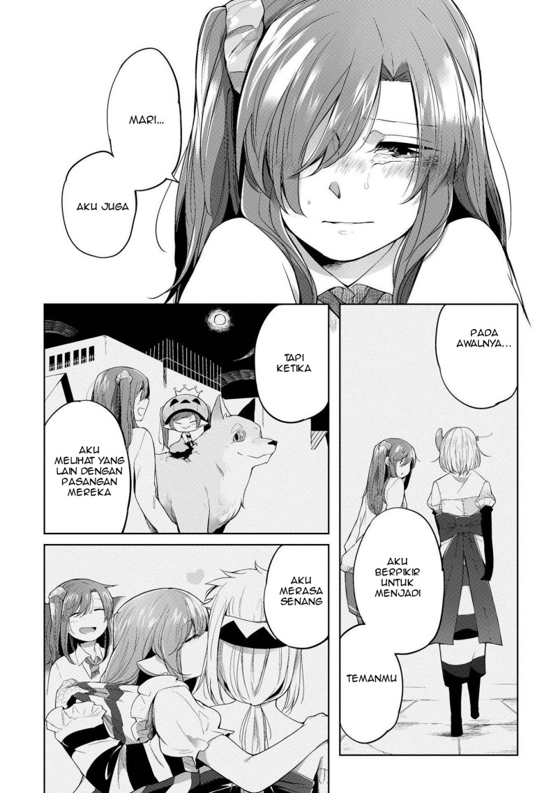 Prison Town e Youkoso (Welcome to the Prison Town!) chapter 6