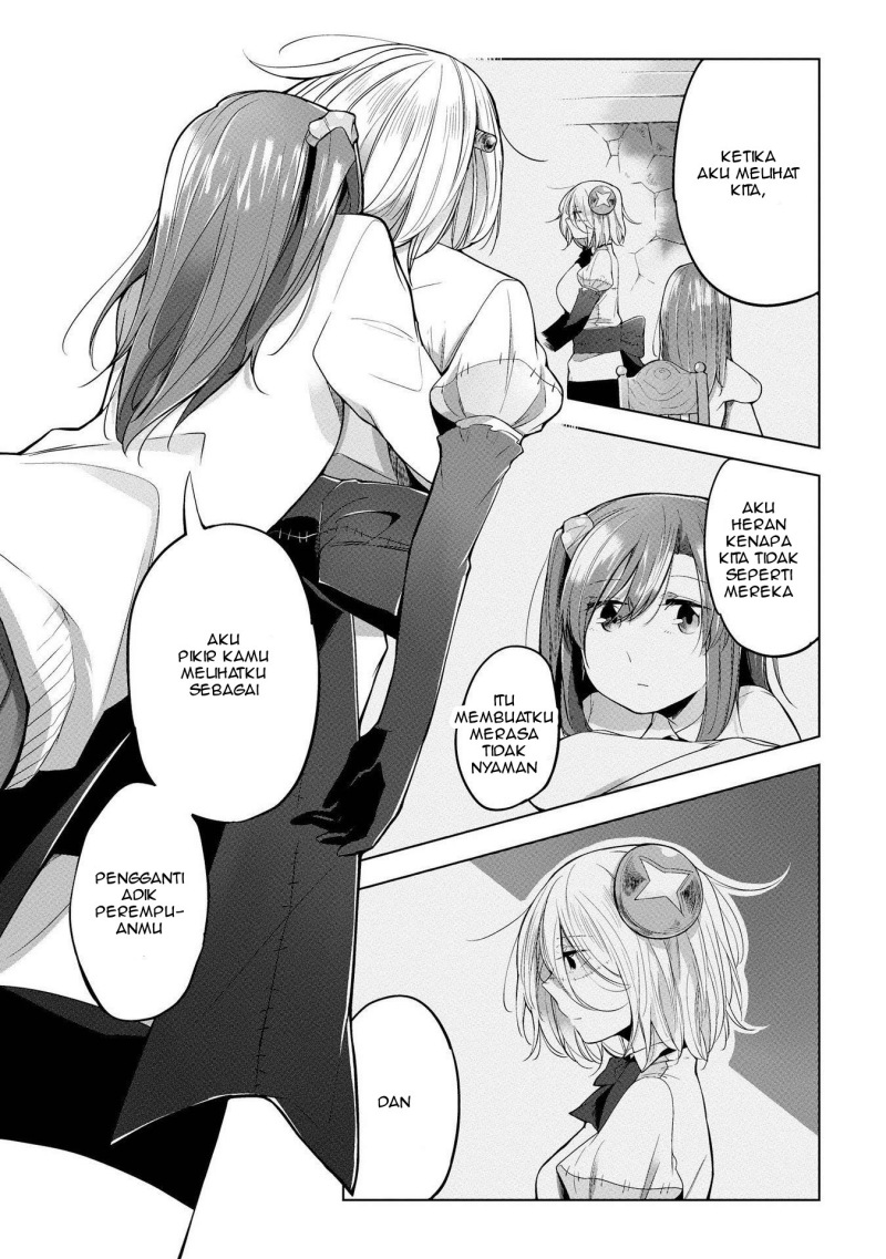 Prison Town e Youkoso (Welcome to the Prison Town!) chapter 6