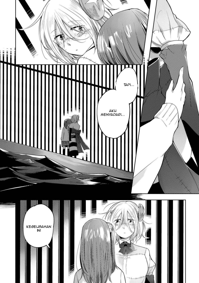 Prison Town e Youkoso (Welcome to the Prison Town!) chapter 6