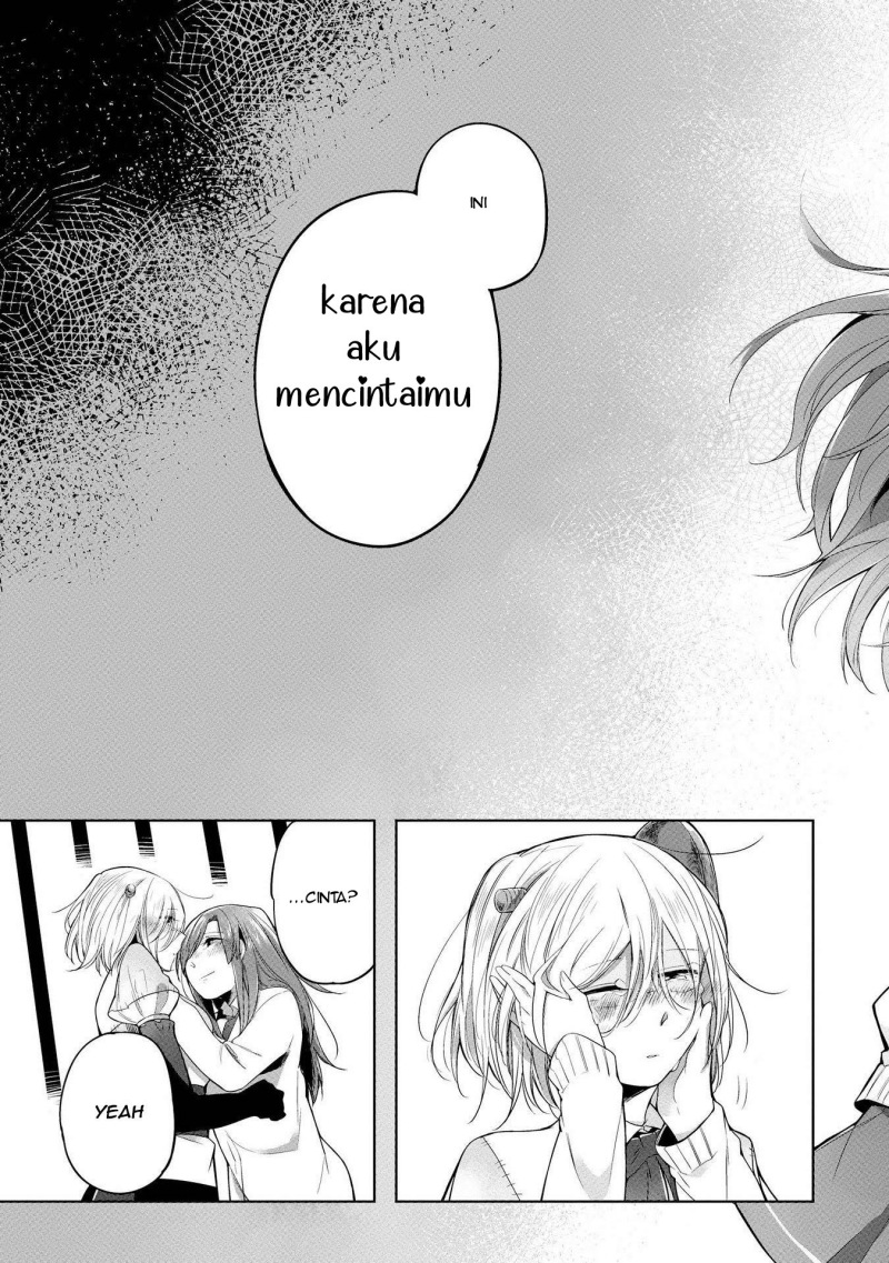 Prison Town e Youkoso (Welcome to the Prison Town!) chapter 6