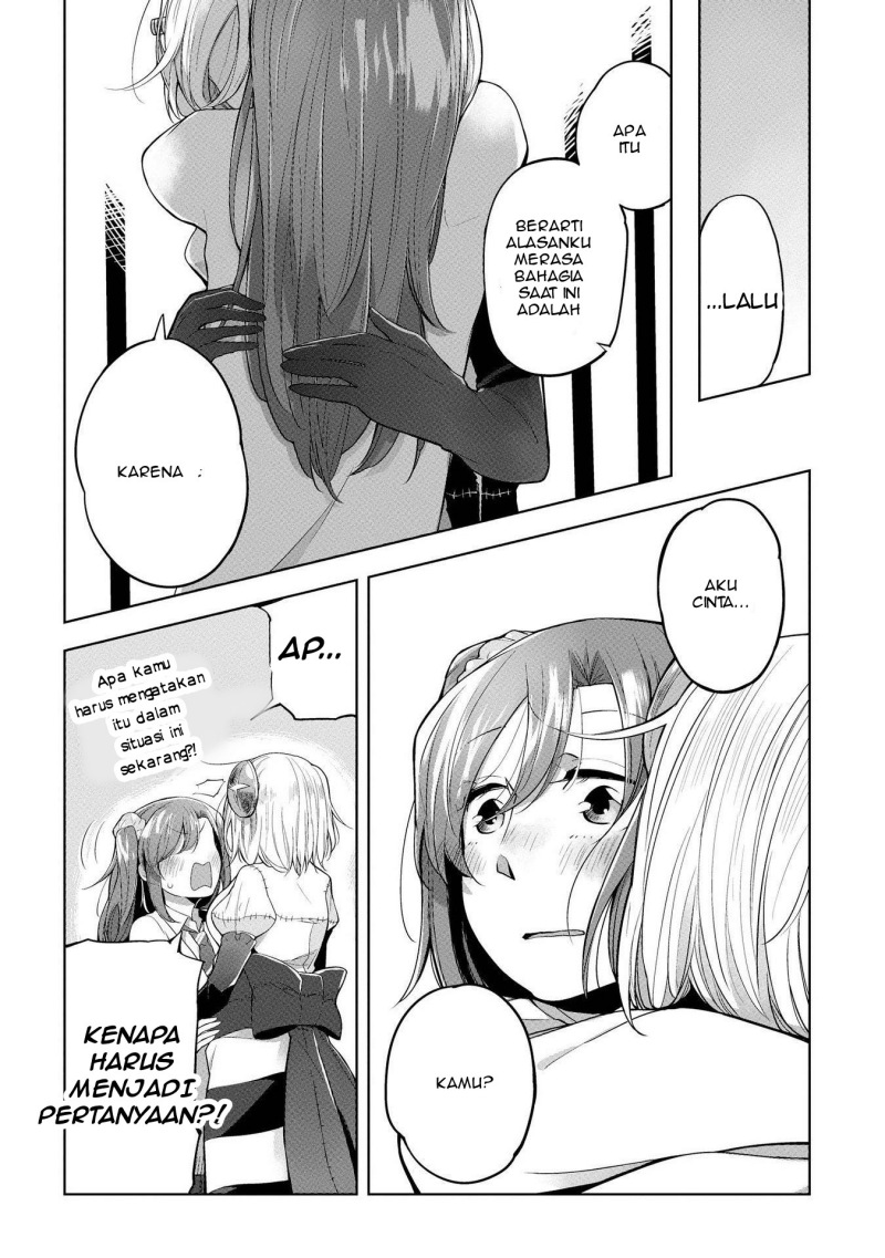 Prison Town e Youkoso (Welcome to the Prison Town!) chapter 6