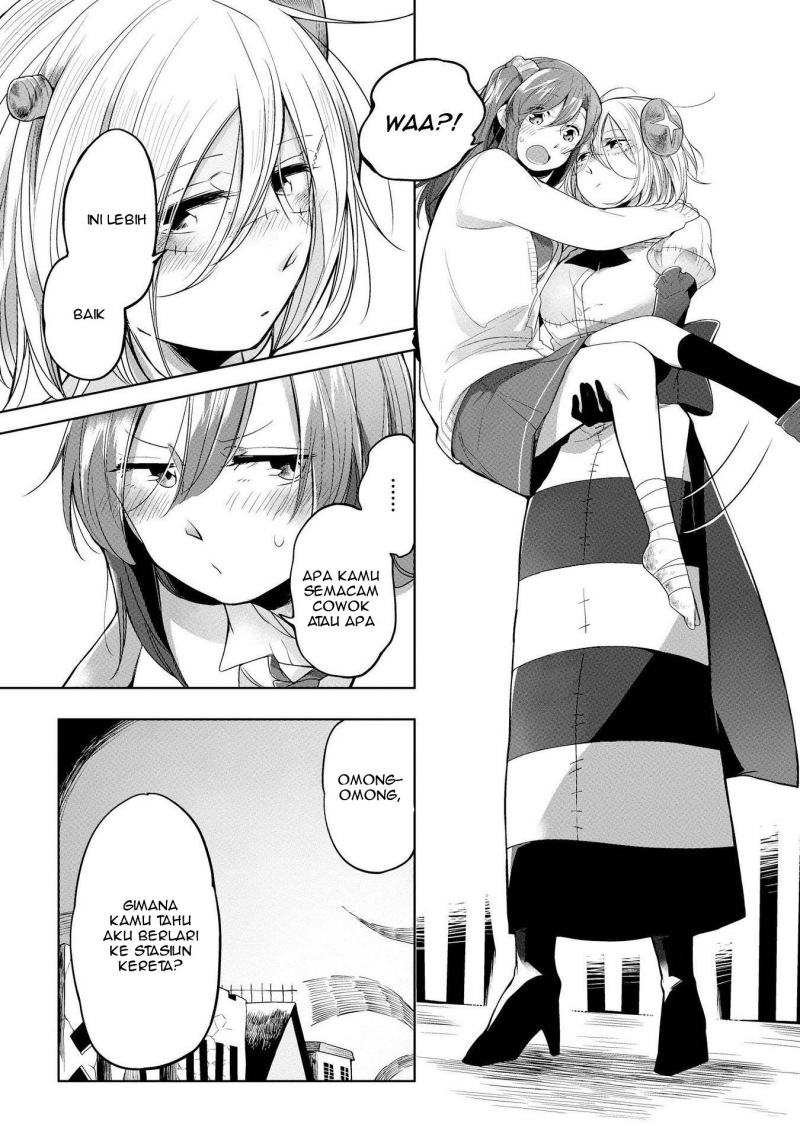 Prison Town e Youkoso (Welcome to the Prison Town!) chapter 6