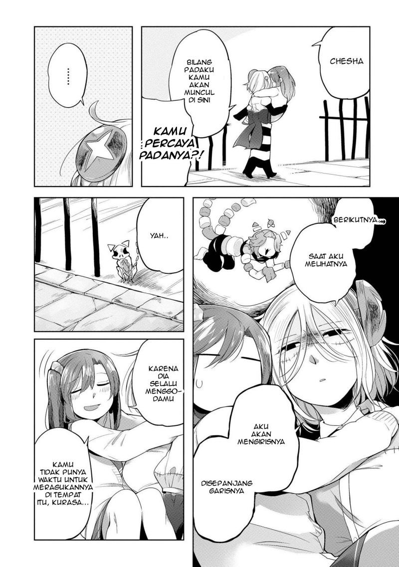 Prison Town e Youkoso (Welcome to the Prison Town!) chapter 6