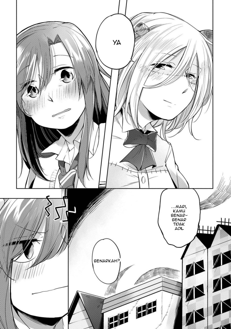 Prison Town e Youkoso (Welcome to the Prison Town!) chapter 6